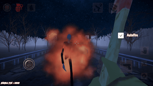 Slender Must Die: Chapter 8 screenshot 3 - screenshot