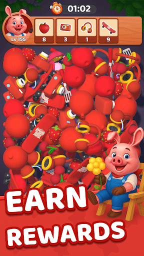 Match Piggy 3D screenshot 2 - screenshot