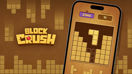 Block Crush! screenshot 7 - screenshot