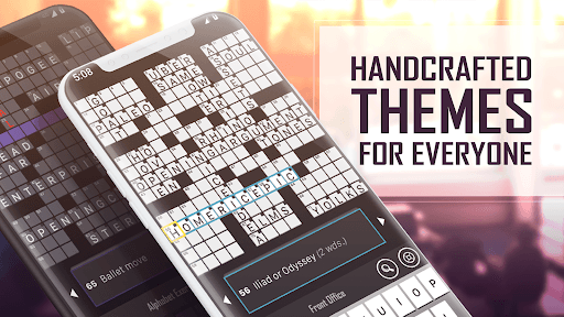 Crossword Puzzle Redstone screenshot 16 - screenshot