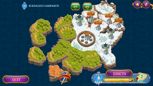 Takeover RTS screenshot 3 - screenshot