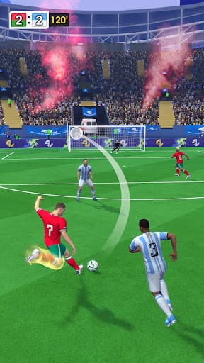 Soccer Legend screenshot 15 - screenshot