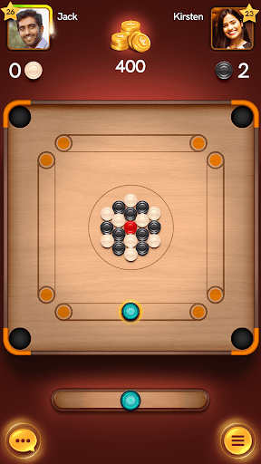 Carrom Pool: Disc Game screenshot 1 - screenshot