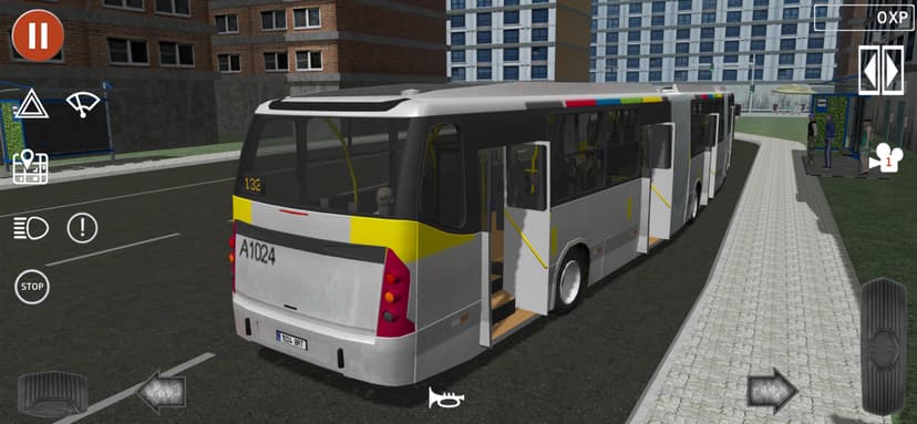 Public Transport Simulator screenshot 4 - screenshot