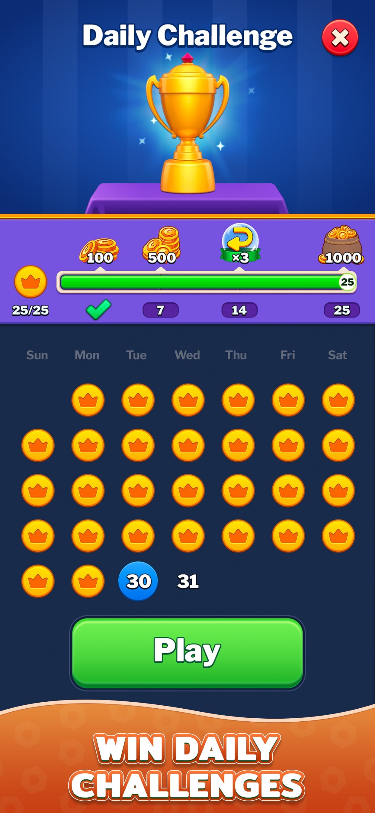 Nut Sort Games - Color Sorting screenshot 7 - screenshot