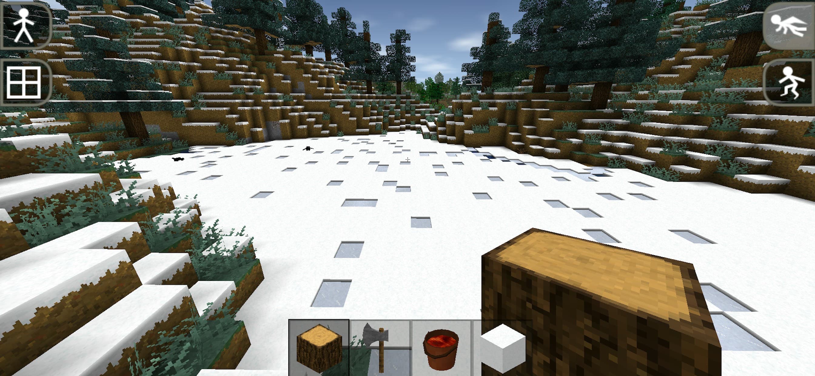 Survivalcraft screenshot 4 - screenshot