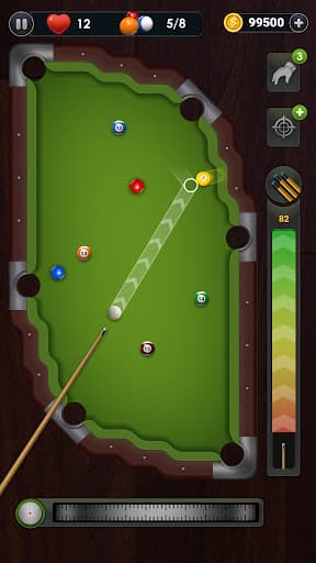 Billiards City - 8 Ball Pool screenshot 4 - screenshot
