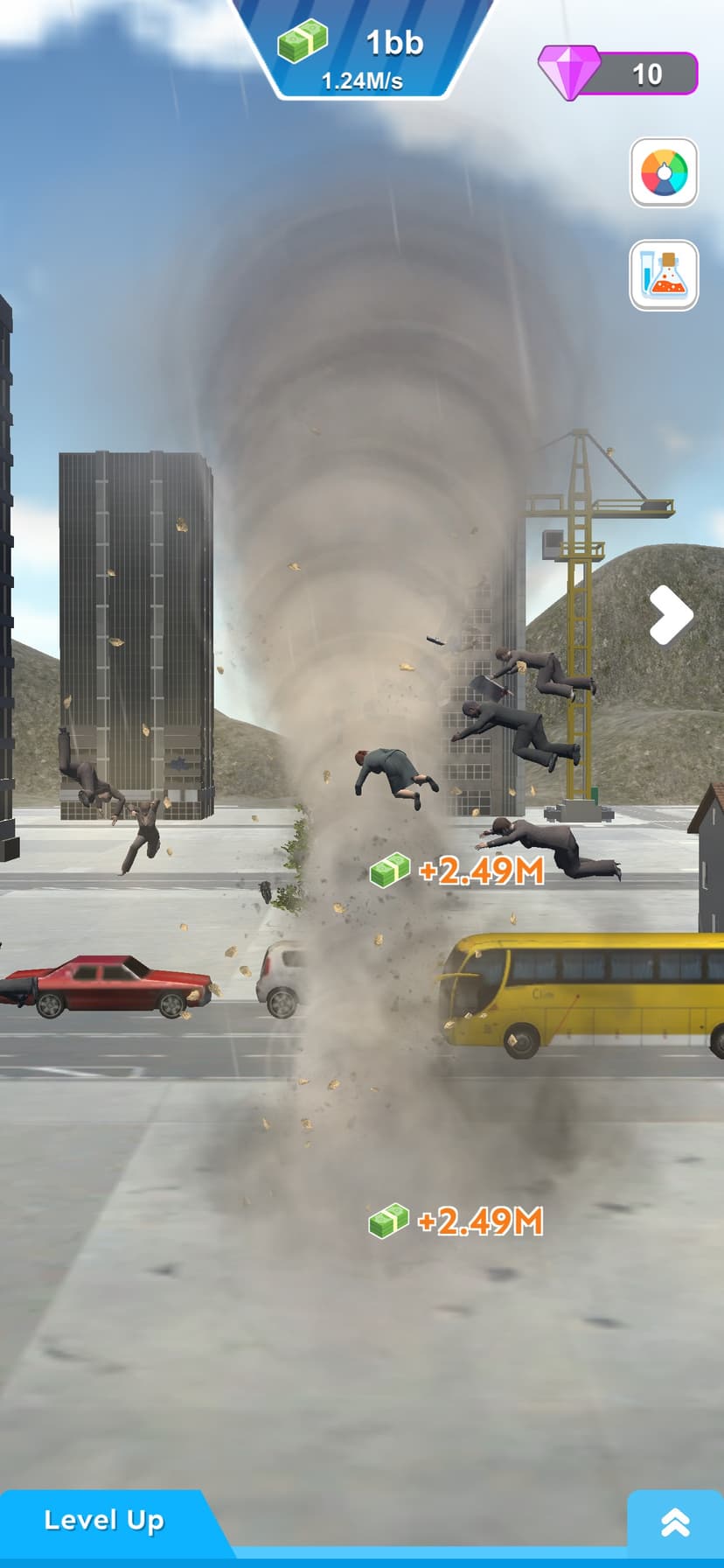 Whirlwind Evolution screenshot 2 - screenshot