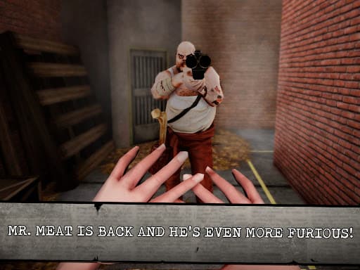 Mr. Meat 2: Prison Break screenshot 21 - screenshot