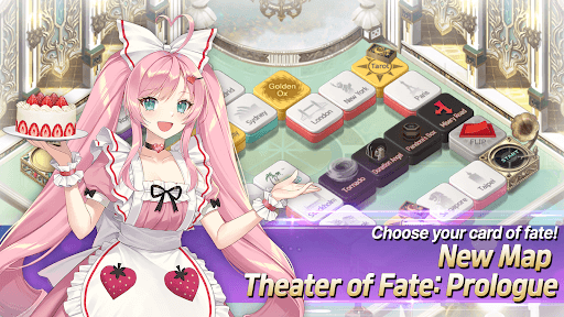Game of Dice: Board&Card&Anime screenshot 6 - screenshot