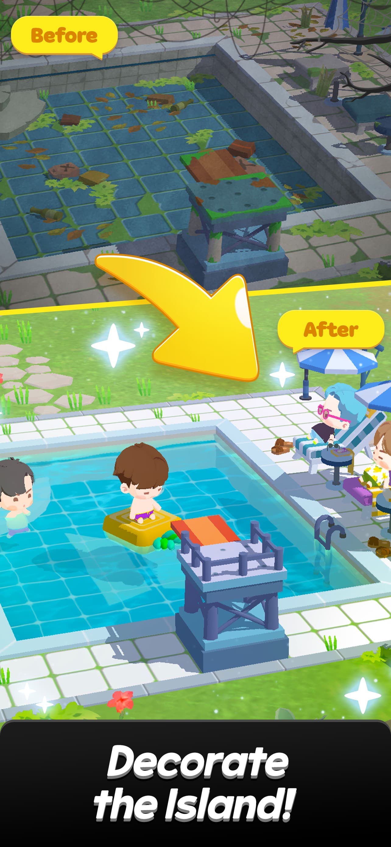 BTS Island: In the SEOM Puzzle screenshot 3 - screenshot
