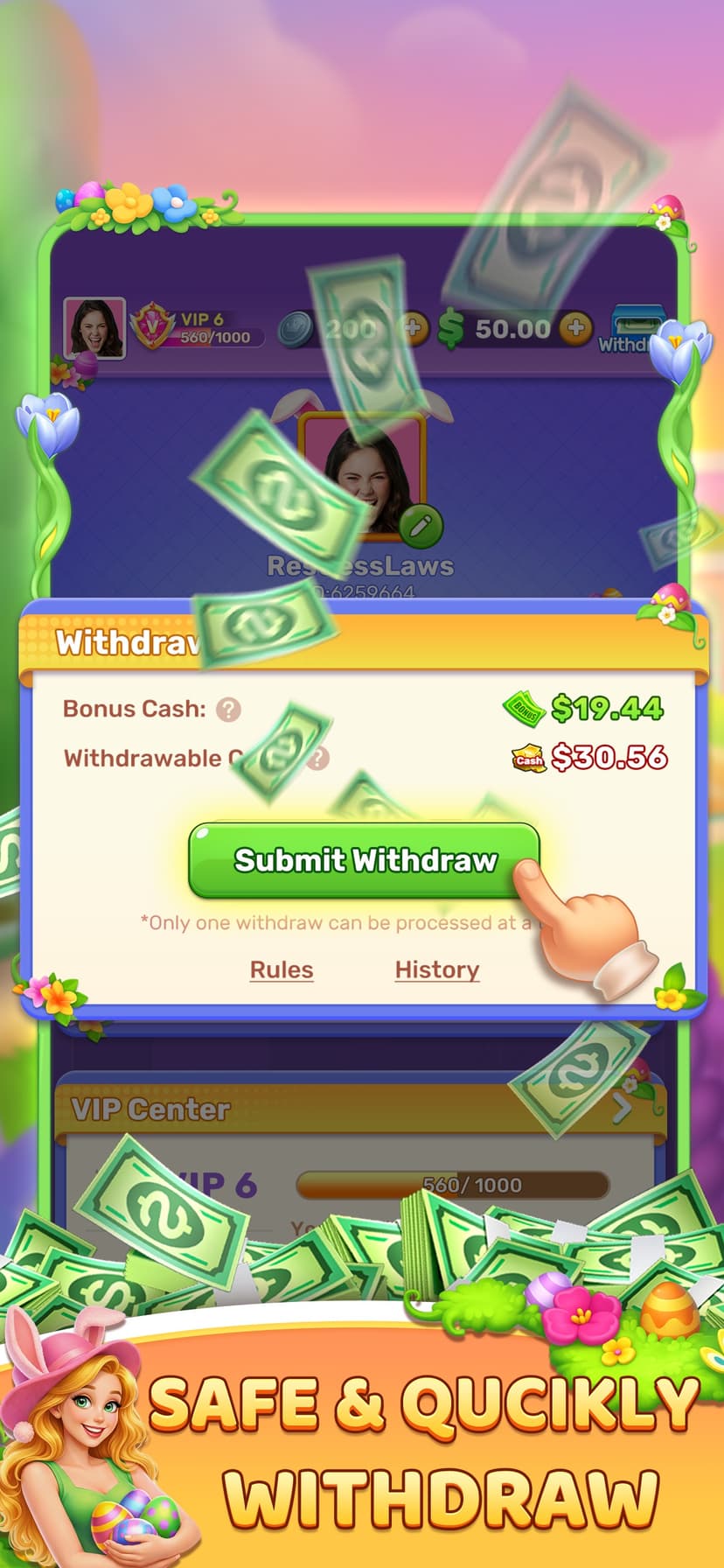 Bingo Wealth screenshot 5 - screenshot