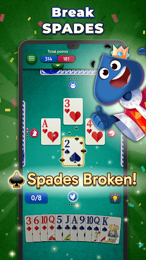 Spades Stars - Card Game screenshot 18 - screenshot