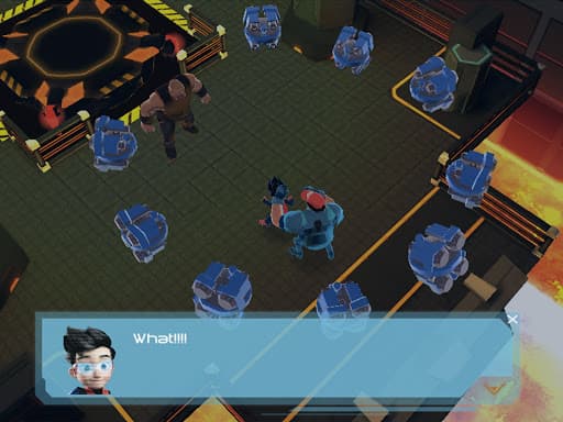 Ejen Ali : Emergency screenshot 11 - screenshot