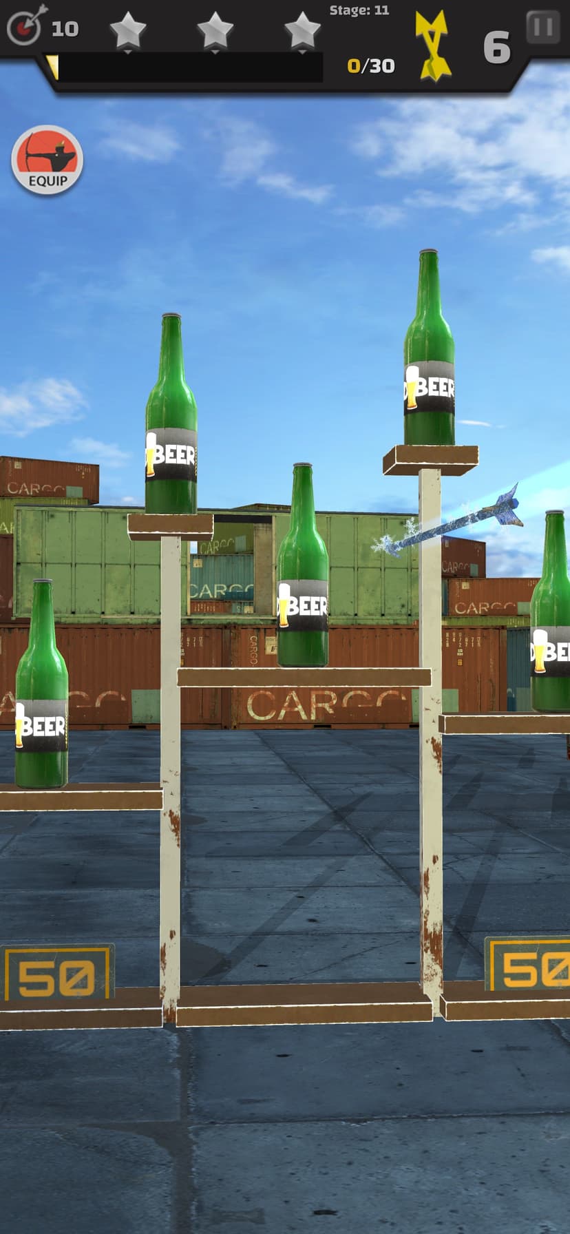 Arrow Master: Archery Game screenshot 8 - screenshot