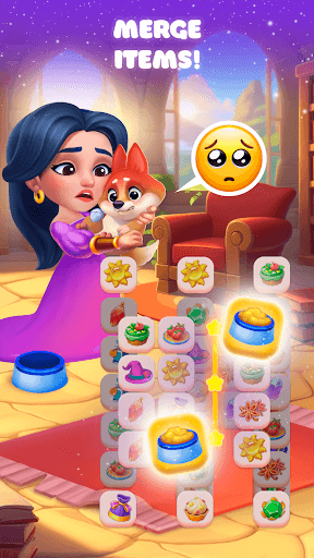 Tile Seasons: Match and Farm screenshot 6 - screenshot
