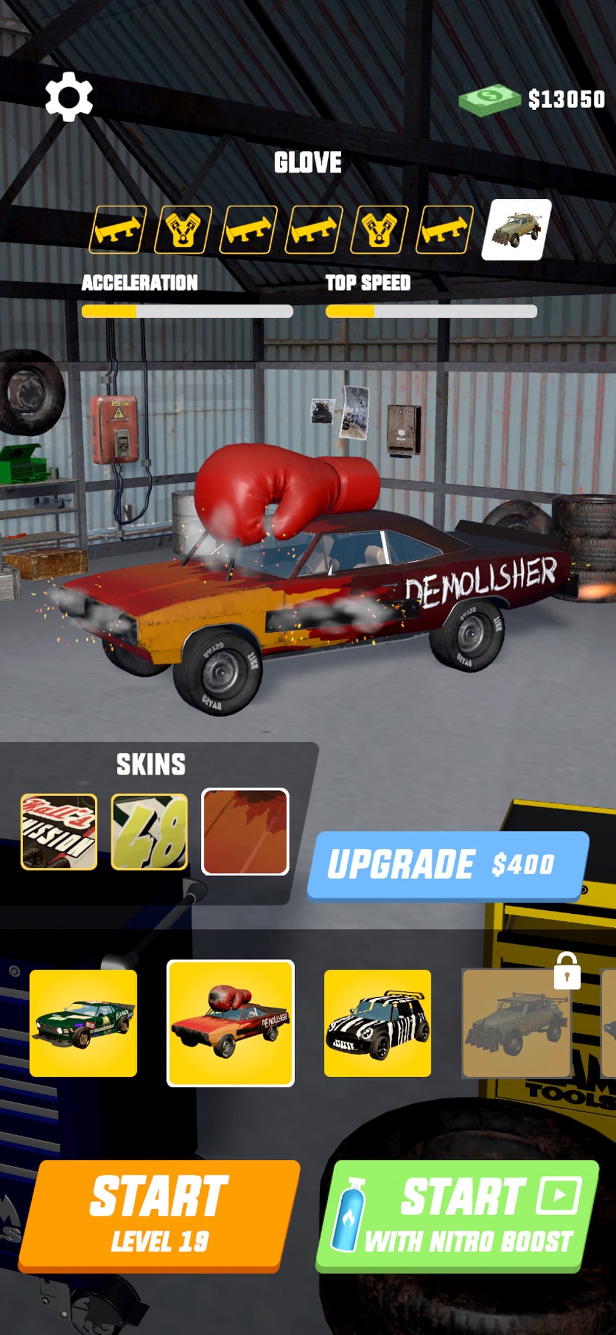 Mad Racing 3D screenshot 2 - screenshot