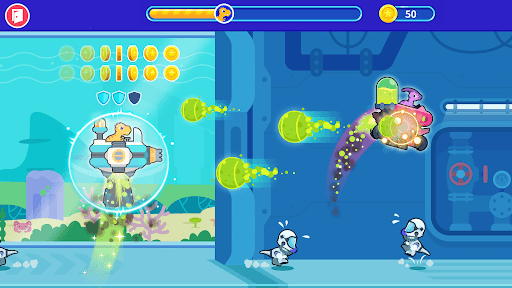 Dinosaur Dash Running Games screenshot 14 - screenshot