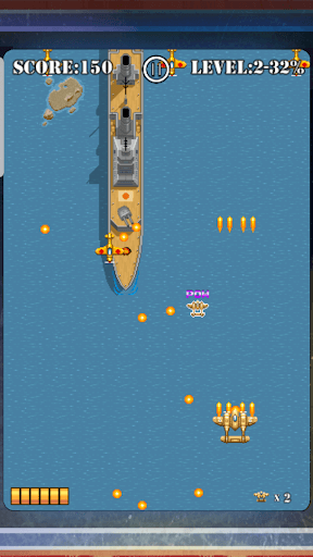Pacific Wings screenshot 1 - screenshot