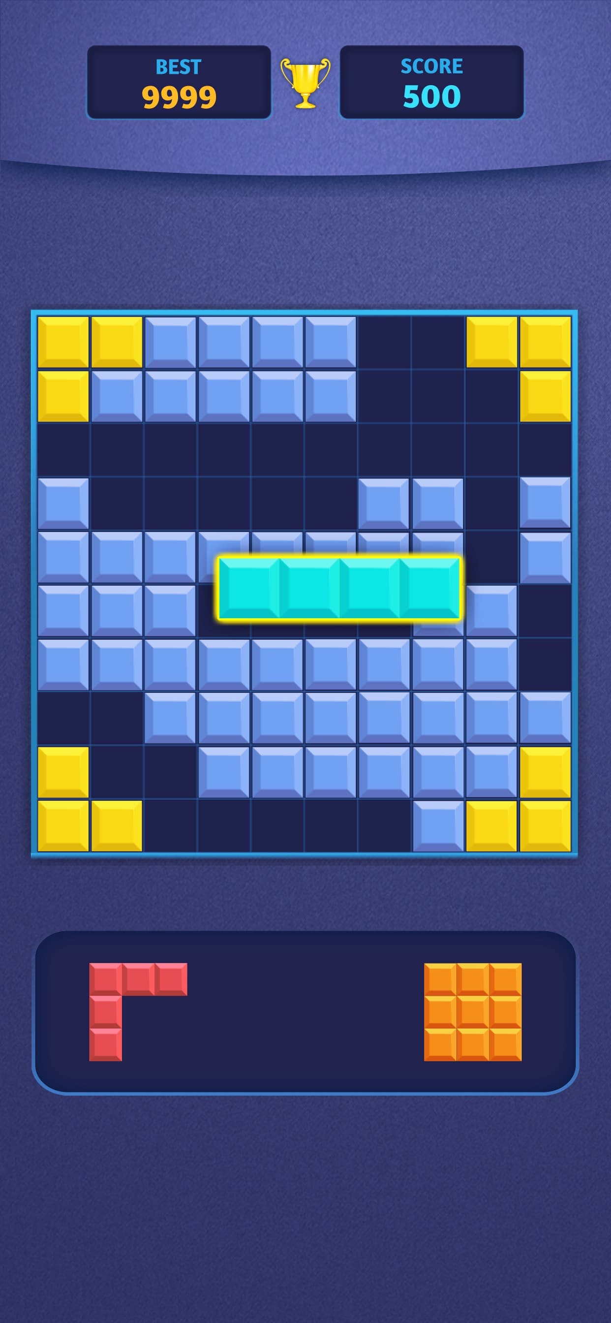 Block Classic - Block Puzzle screenshot 4 - screenshot