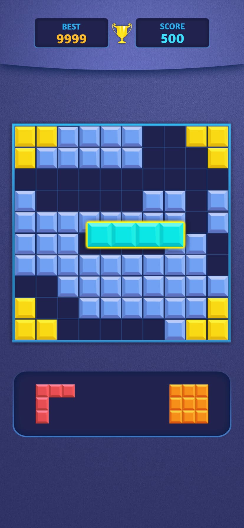 Block Classic - Block Puzzle screenshot 4 - screenshot