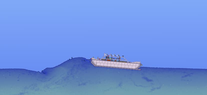 Water Box: Sandbox Playground screenshot 1 - screenshot