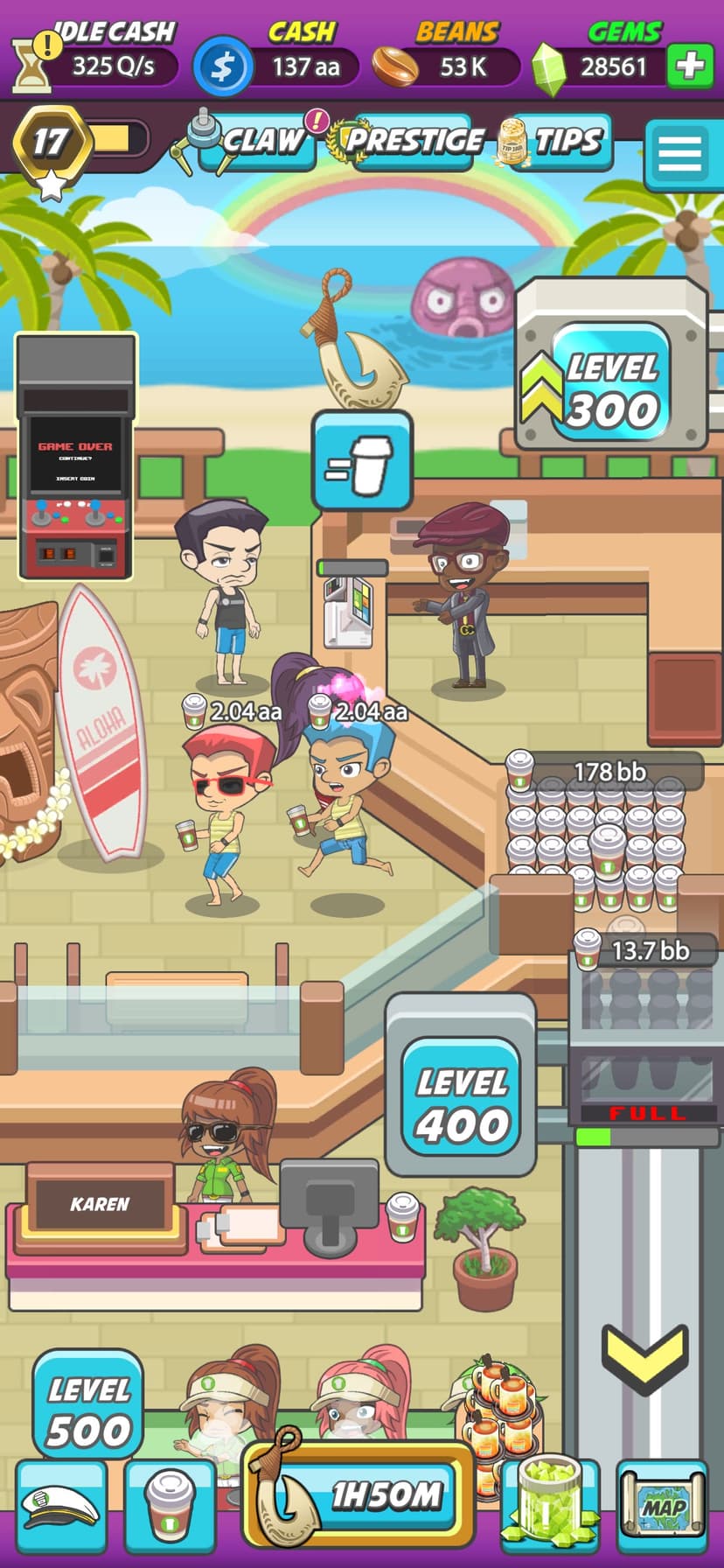 Coffee Craze - Barista Tycoon screenshot 10 - screenshot