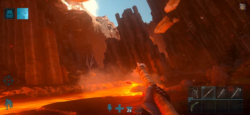ARK: Ultimate Mobile Edition screenshot 5 - screenshot