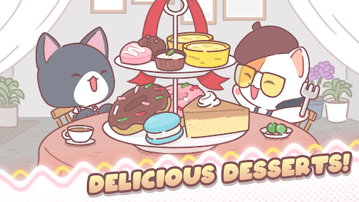 My Cat Tower : Idle Tycoon screenshot 1 - screenshot