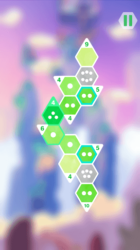 Hexologic - Sudoku Puzzle Game screenshot 3 - screenshot