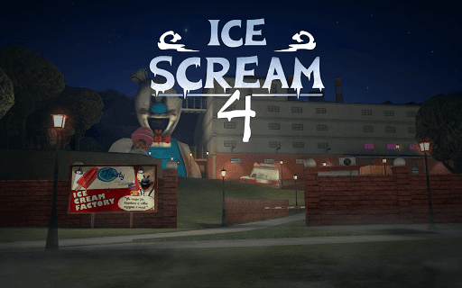 Ice Scream 4: Rod's Factory screenshot 11 - screenshot
