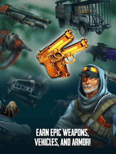 Zombie Slayer: Apocalypse Game screenshot 15 - screenshot