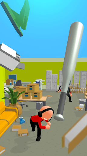 Crazy Office — Slap & Smash screenshot 9 - screenshot