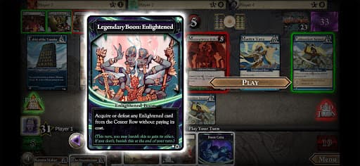 Ascension: Deckbuilding Game screenshot 4 - screenshot