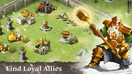 Emporea: Fantasy RPG Strategy screenshot 8 - screenshot
