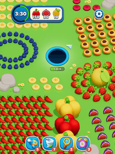 Hole Stars: Puzzle Game screenshot 16 - screenshot