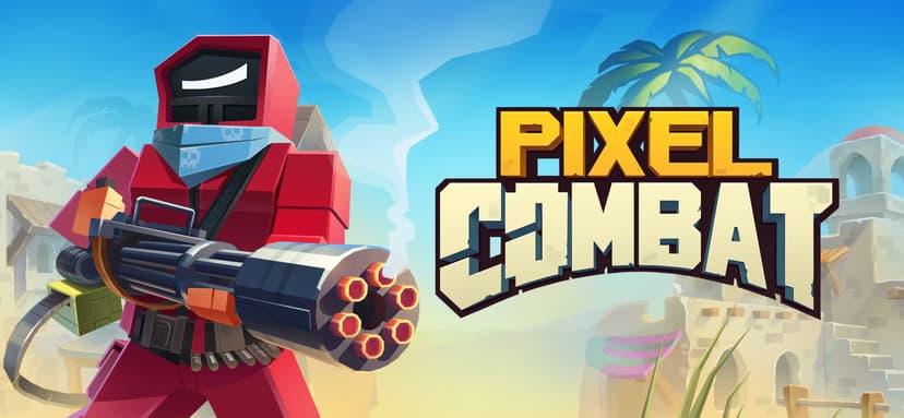 Pixel Combat: Zombies Strike screenshot 1 - screenshot