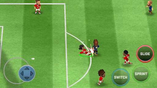 Mini Football - Soccer Games screenshot 3 - screenshot