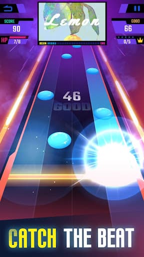 Tap Music 3D screenshot 4 - screenshot