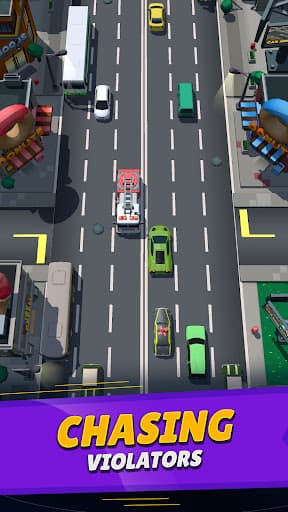 Traffic police simulator screenshot 10 - screenshot