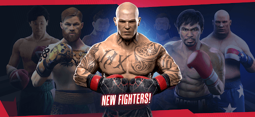 Real Boxing 2 screenshot 9 - screenshot