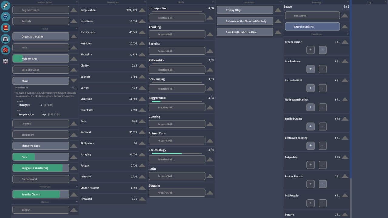 Null - screenshot