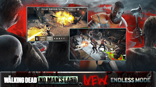 The Walking Dead No Man's Land screenshot 8 - screenshot
