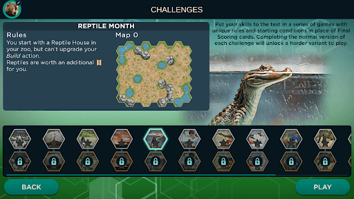Ark Nova screenshot 3 - screenshot