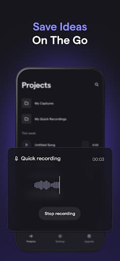 Soundtrap: Music Making Studio screenshot 7 - screenshot