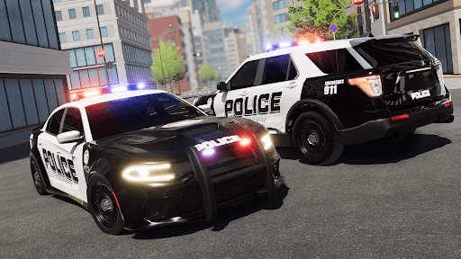 Police Simulator : Car Patrol screenshot 6 - screenshot