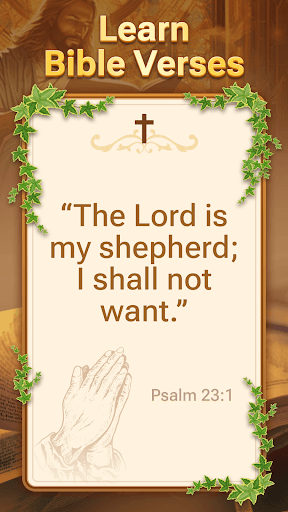 Lord’s Word - KJV Bible Puzzle screenshot 15 - screenshot