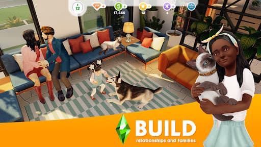 The Sims™ FreePlay screenshot 4 - screenshot