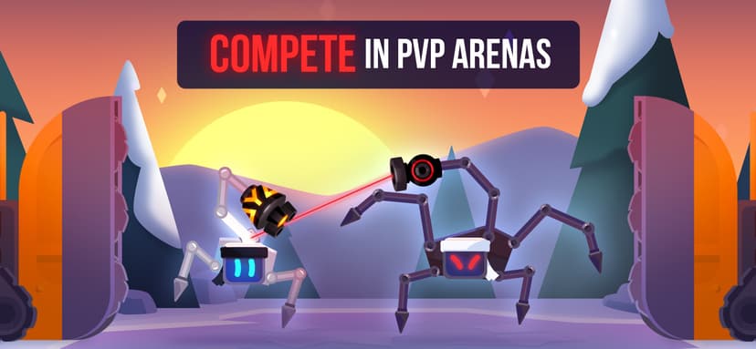 Robotics! screenshot 5 - screenshot