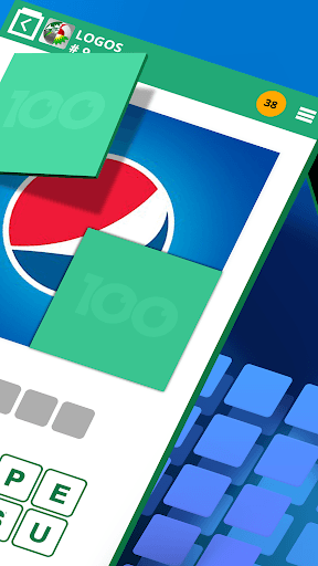 100 PICS Quiz - Logo & Trivia screenshot 2 - screenshot
